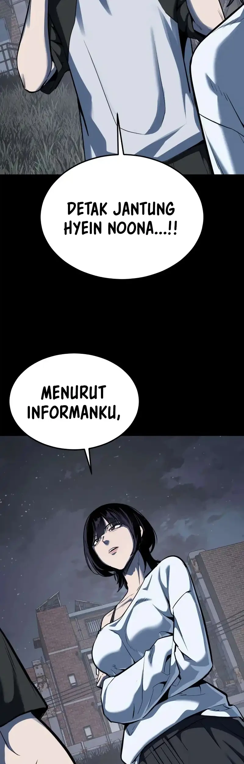 Resurrection Boy Chapter 23 Gambar 58