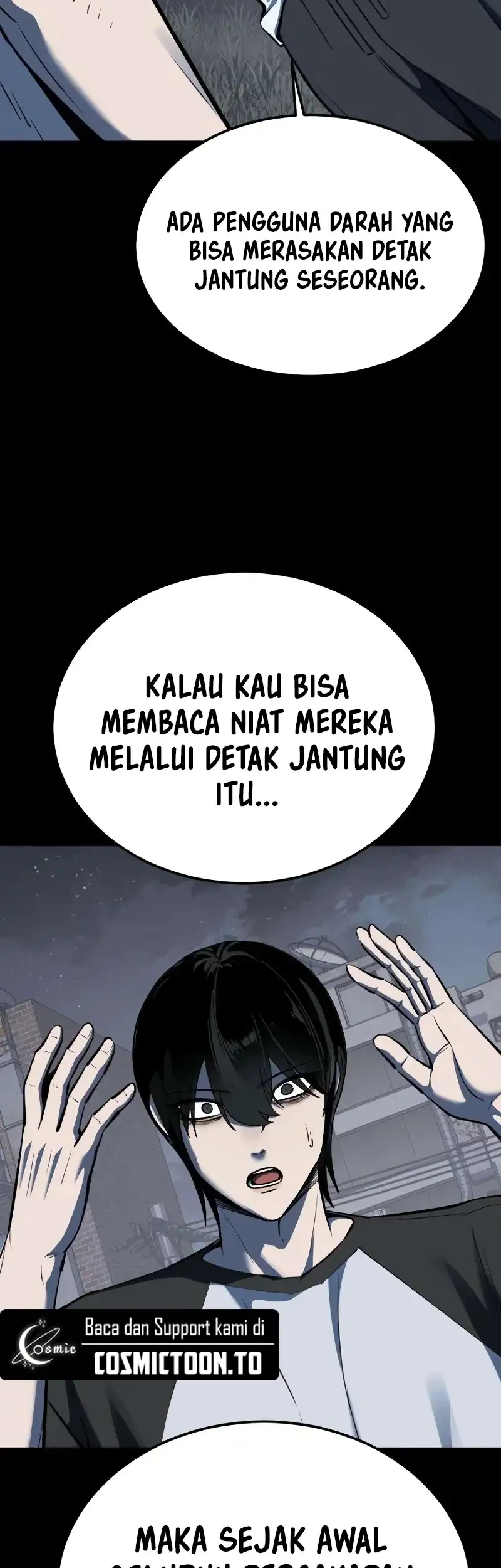 Resurrection Boy Chapter 23 Gambar 59