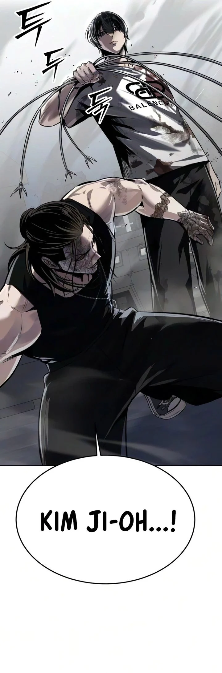 Resurrection Boy Chapter 25 Gambar 73