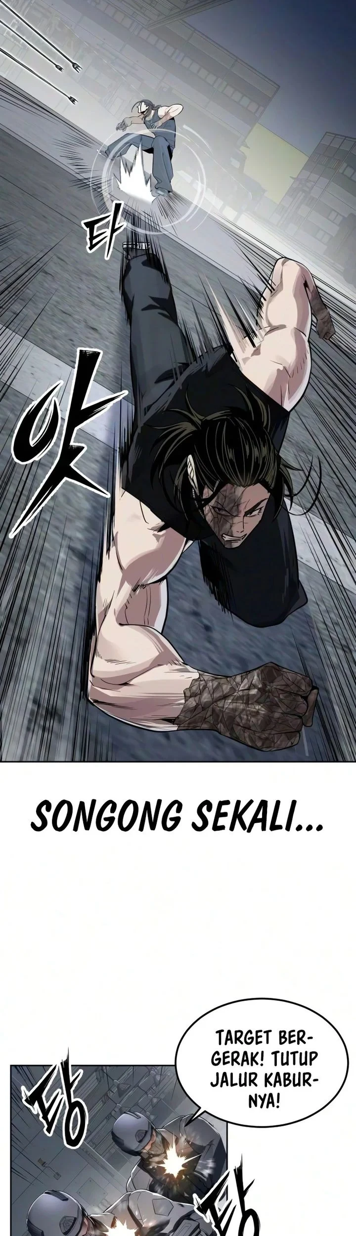 Resurrection Boy Chapter 26 Gambar 63