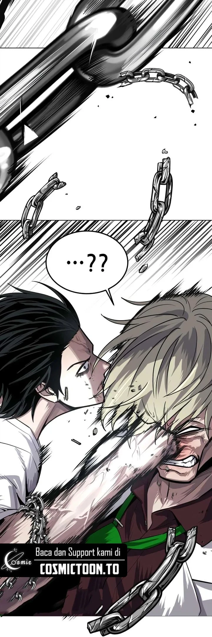 Resurrection Boy Chapter 27 Gambar 69