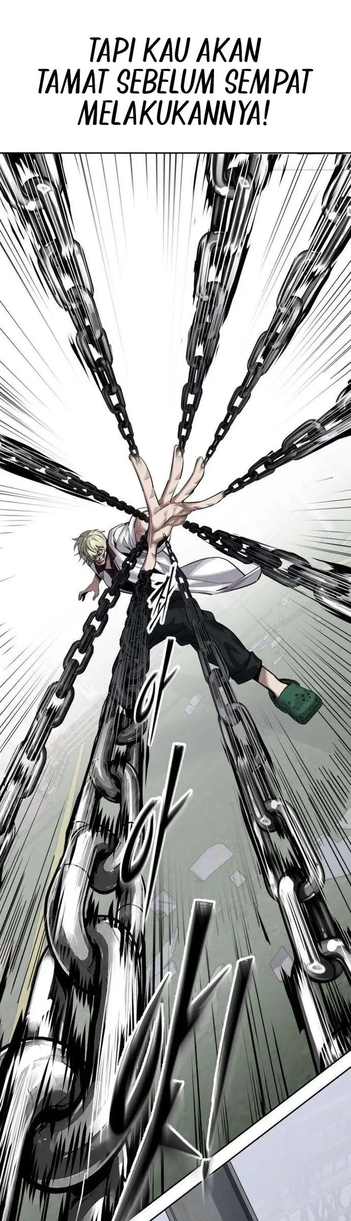 Resurrection Boy Chapter 28 Gambar 65