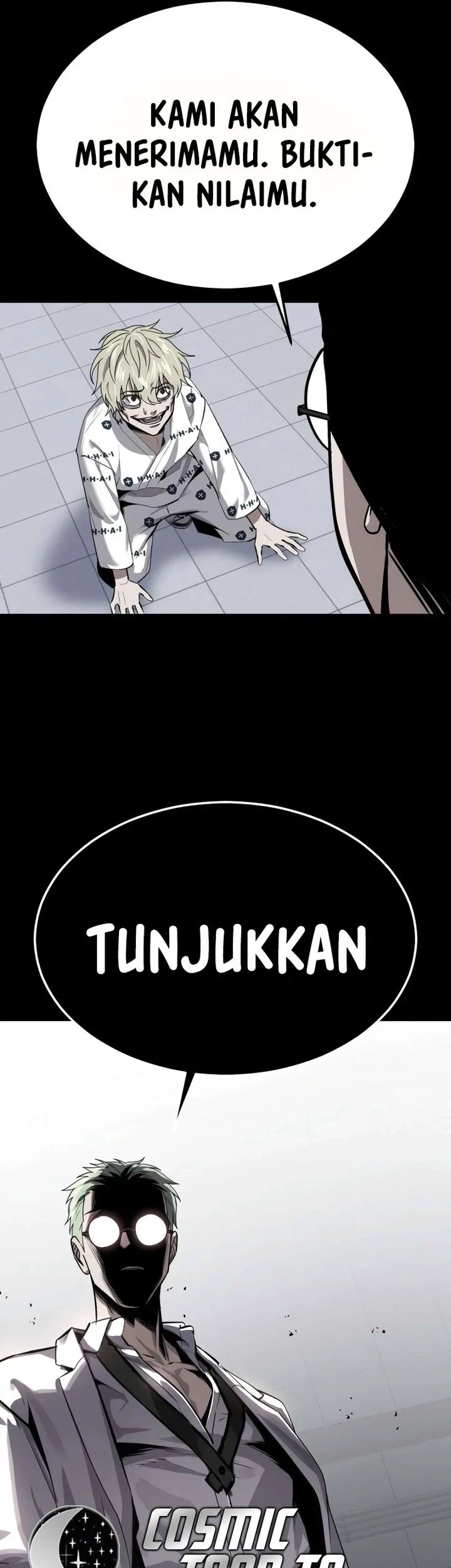 Resurrection Boy Chapter 29 Gambar 69