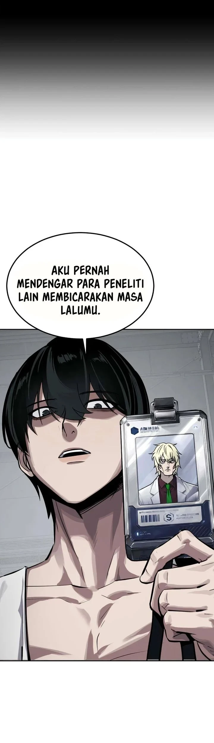 Resurrection Boy Chapter 29 Gambar 71