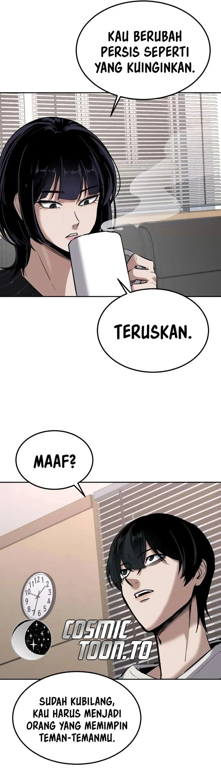Resurrection Boy Chapter 30 Gambar 66