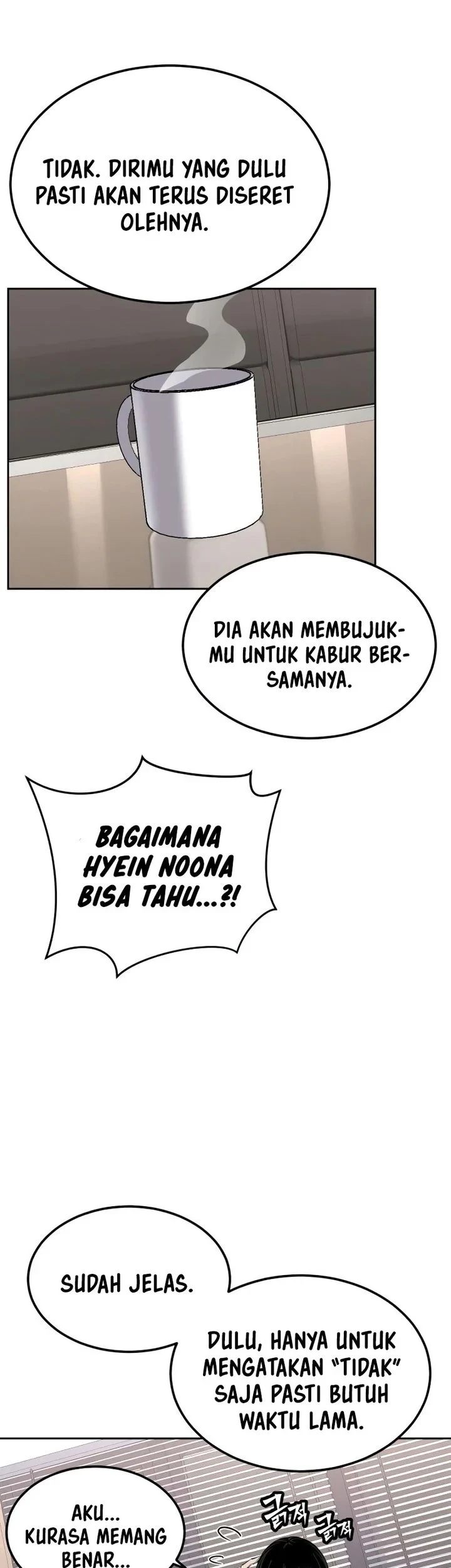 Resurrection Boy Chapter 30 Gambar 68