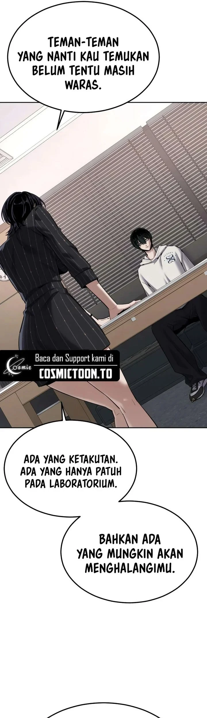 Resurrection Boy Chapter 30 Gambar 70