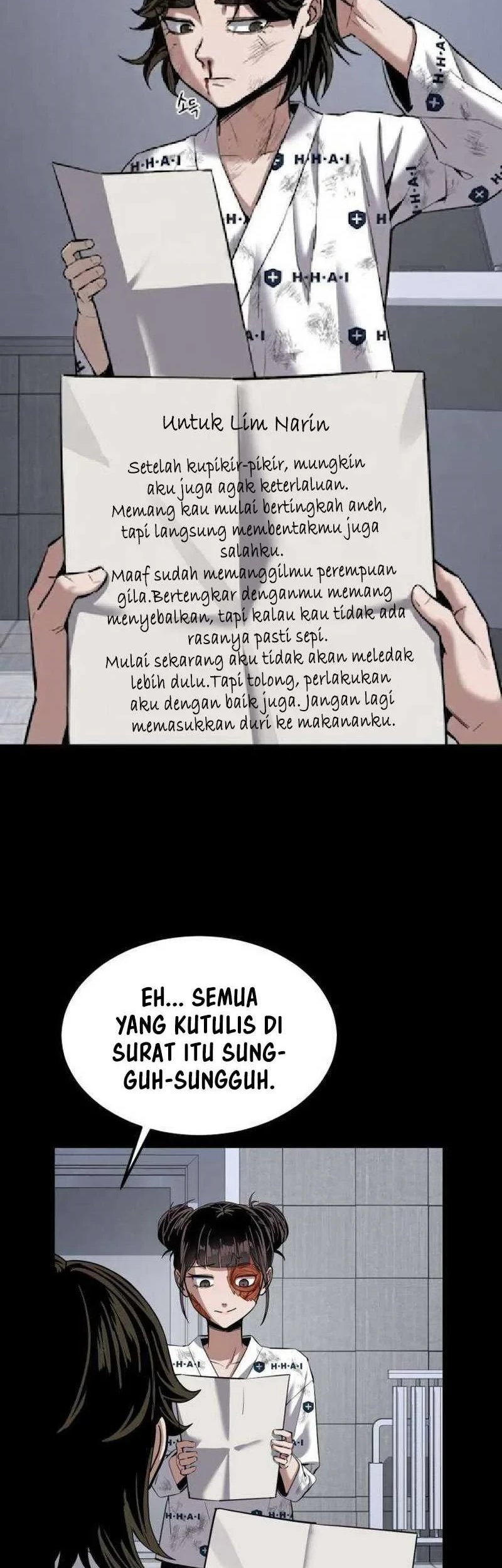 Resurrection Boy Chapter 31 Gambar 57