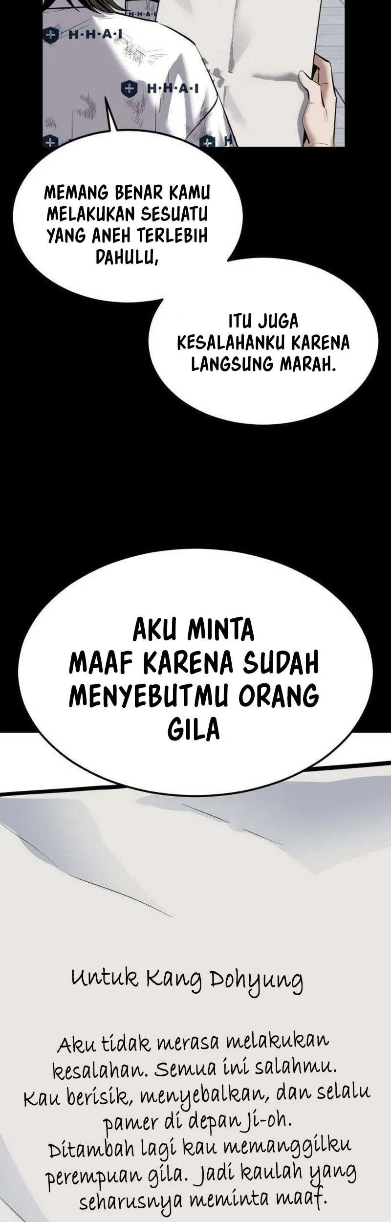 Resurrection Boy Chapter 31 Gambar 58