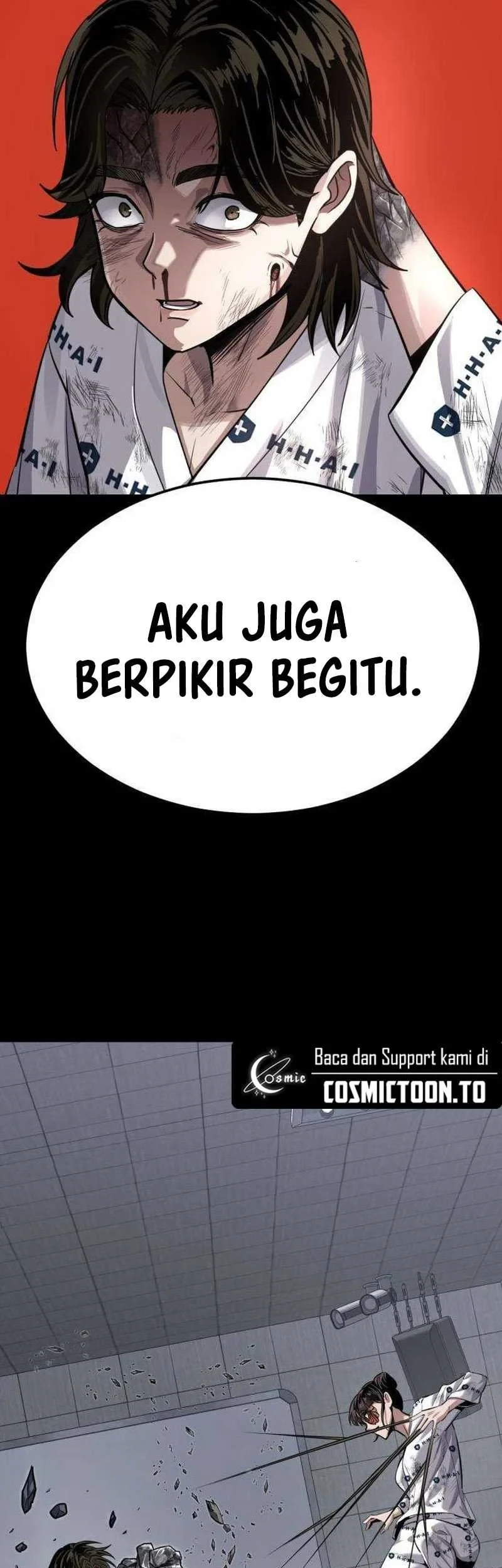 Resurrection Boy Chapter 31 Gambar 60