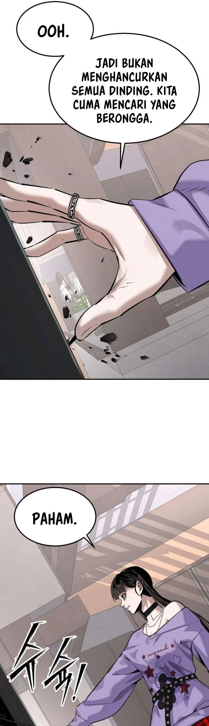 Resurrection Boy Chapter 32 Gambar 64