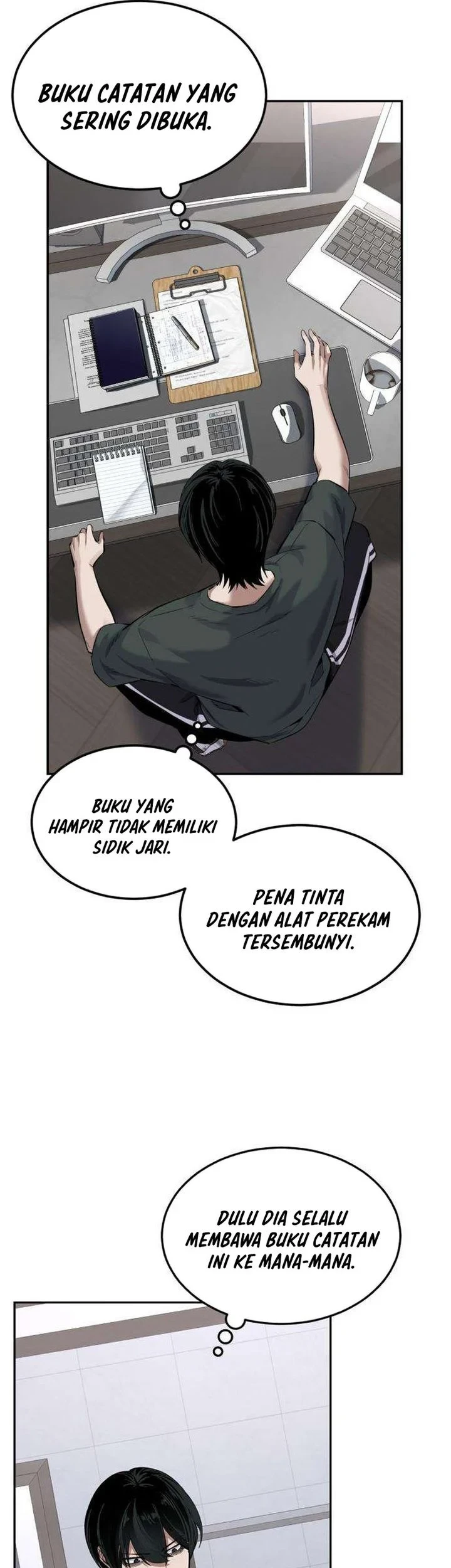 Resurrection Boy Chapter 32 Gambar 66