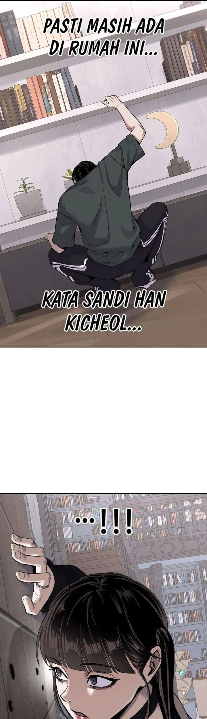Resurrection Boy Chapter 32 Gambar 68