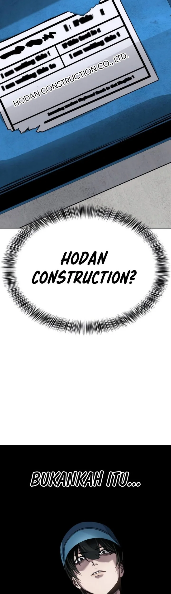 Resurrection Boy Chapter 35 Gambar 46