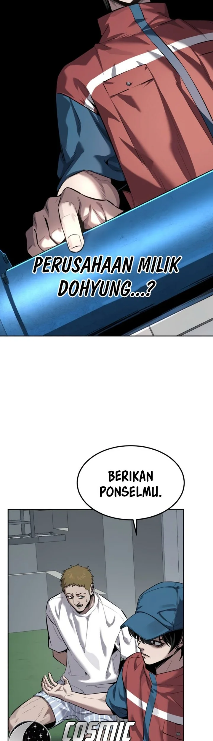 Resurrection Boy Chapter 35 Gambar 47