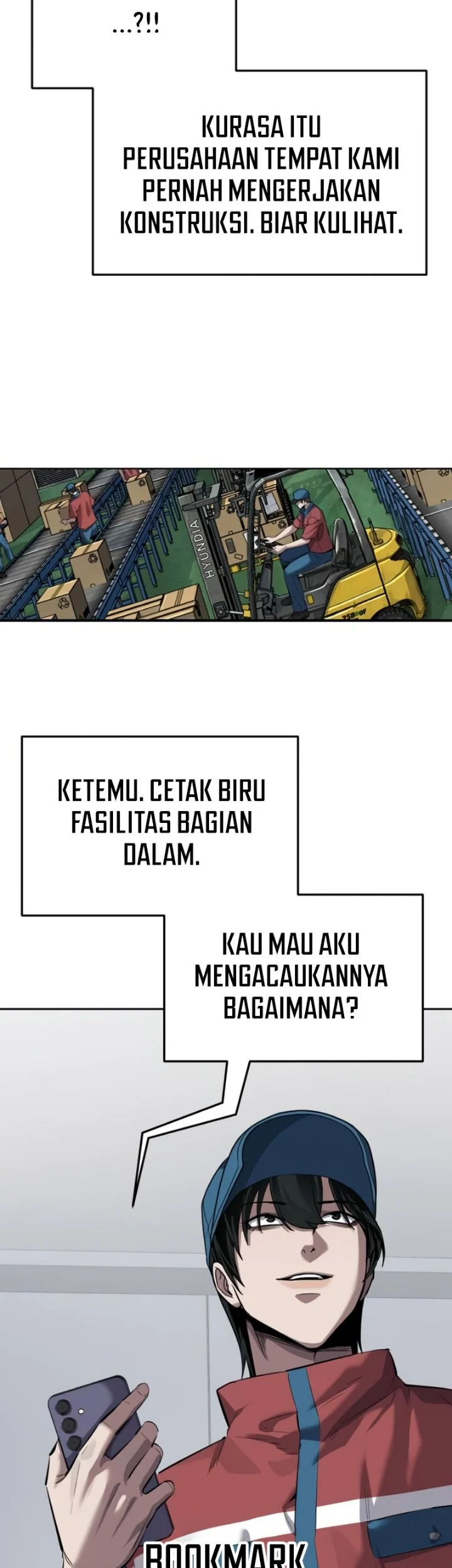Resurrection Boy Chapter 35 Gambar 49