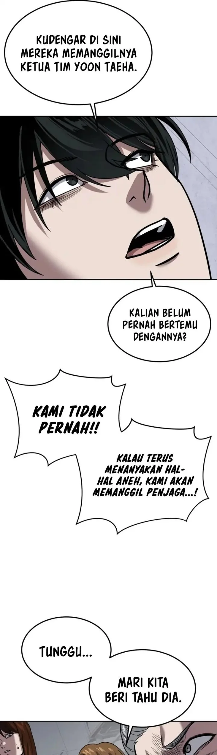 Resurrection Boy Chapter 36 Gambar 54