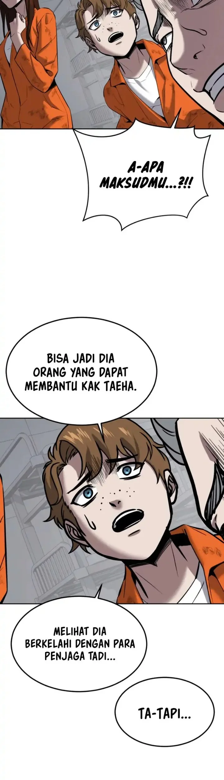 Resurrection Boy Chapter 36 Gambar 55