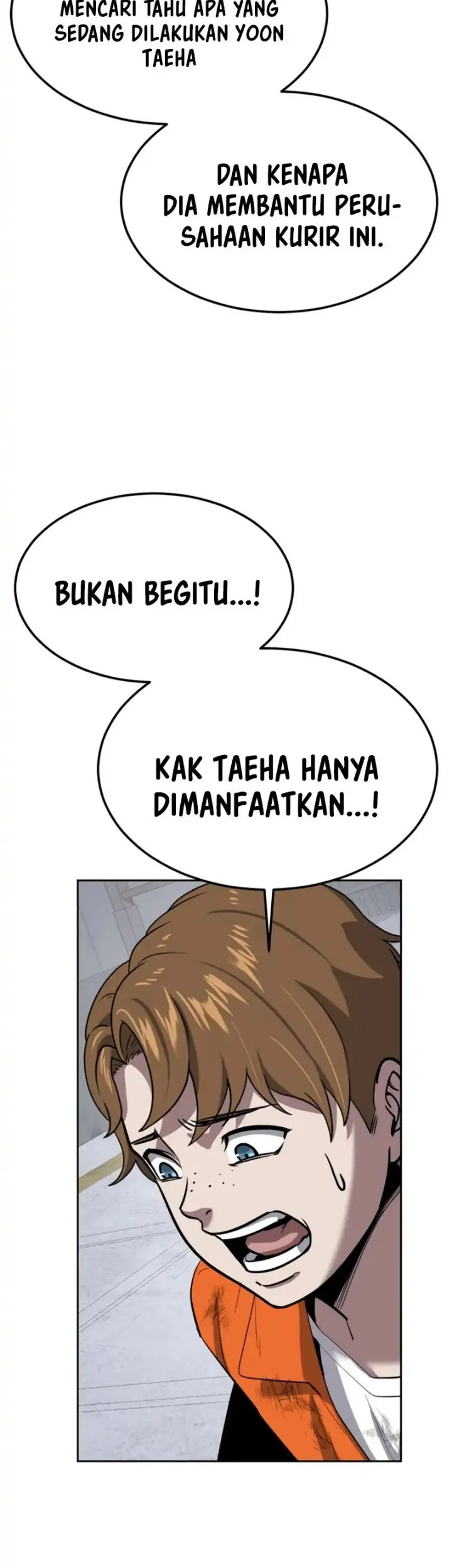 Resurrection Boy Chapter 36 Gambar 57