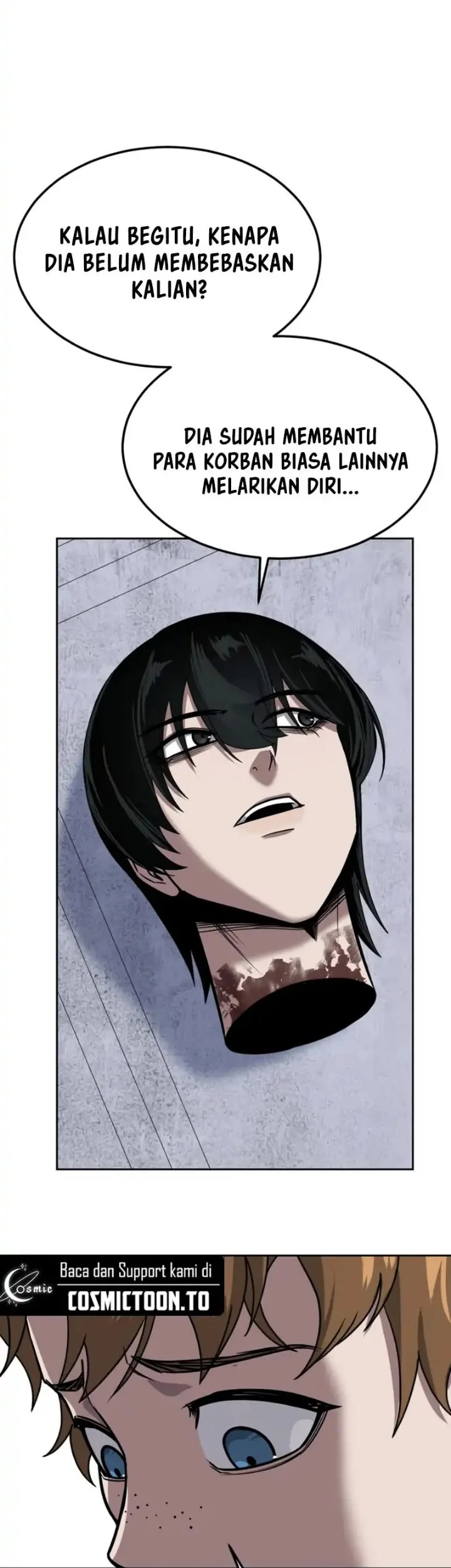Resurrection Boy Chapter 36 Gambar 58