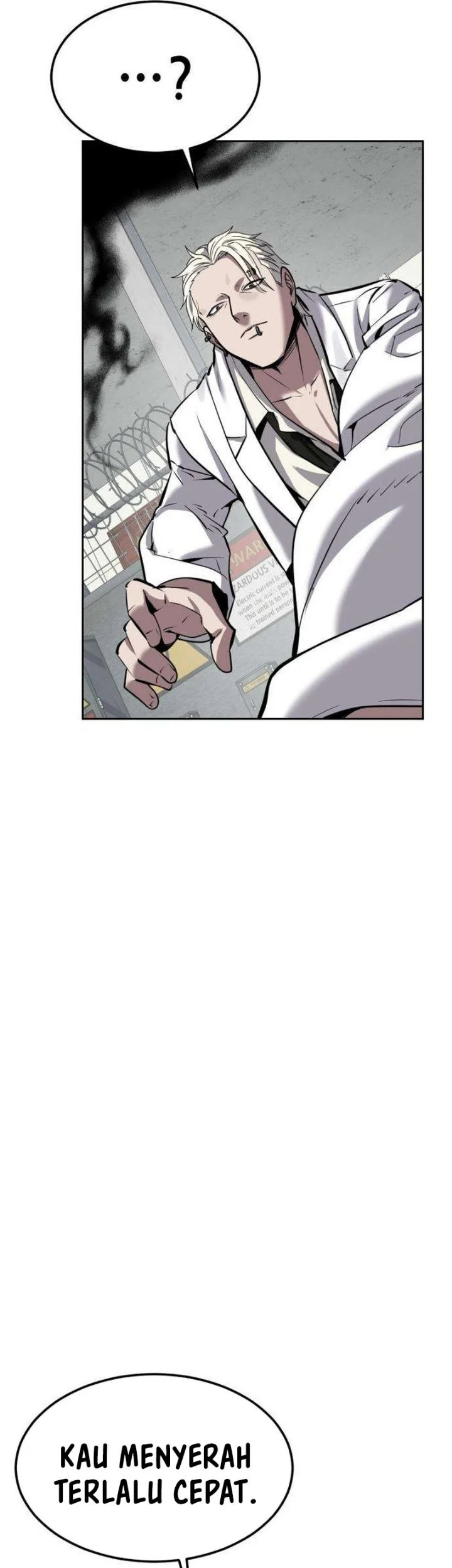 Resurrection Boy Chapter 37 Gambar 58