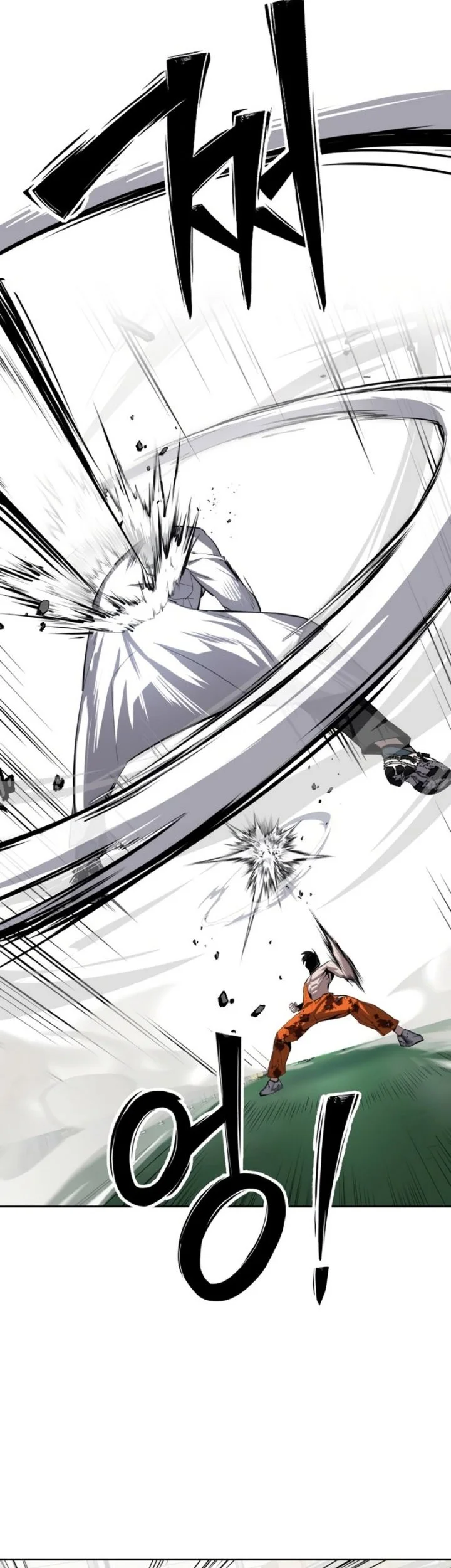 Resurrection Boy Chapter 38 Gambar 53