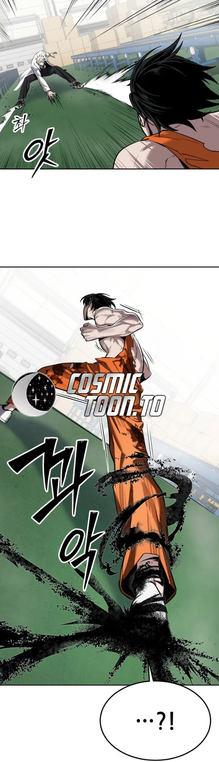 Resurrection Boy Chapter 38 Gambar 54