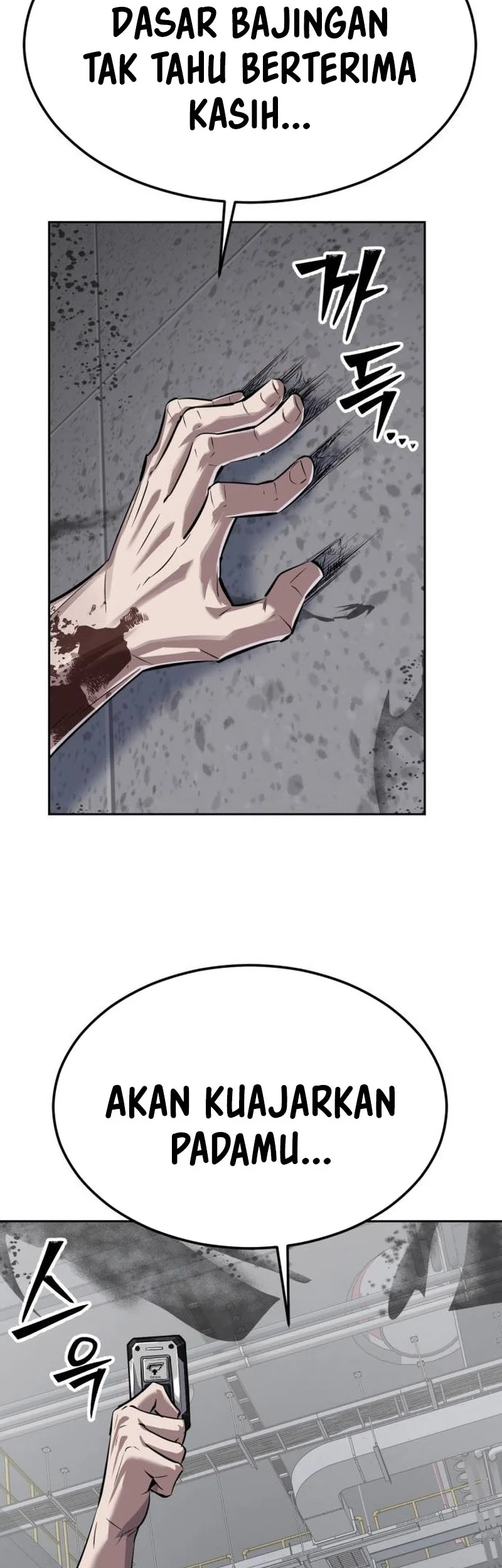 Resurrection Boy Chapter 40 Gambar 53