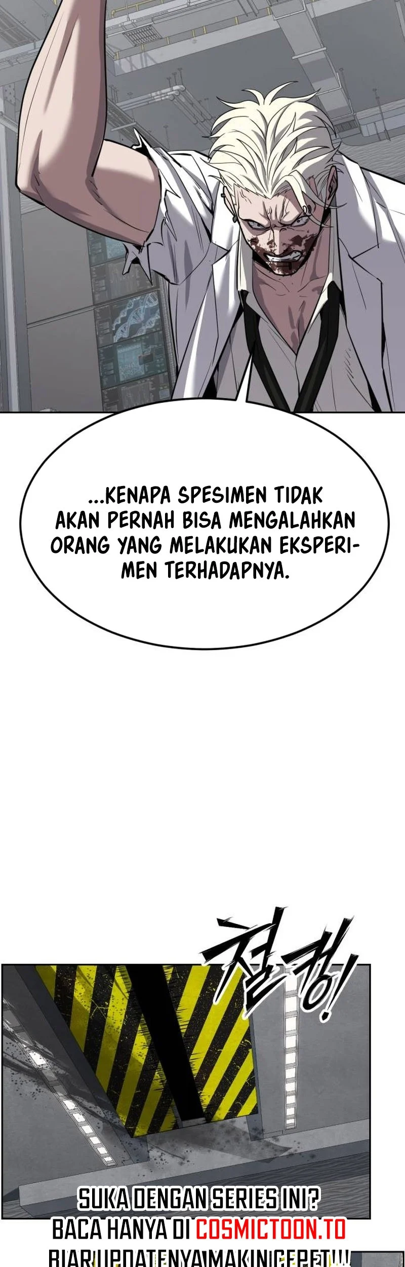 Resurrection Boy Chapter 40 Gambar 54
