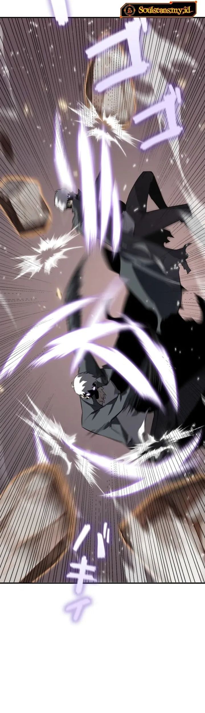 Return From The Abyss Chapter 36 Gambar 41