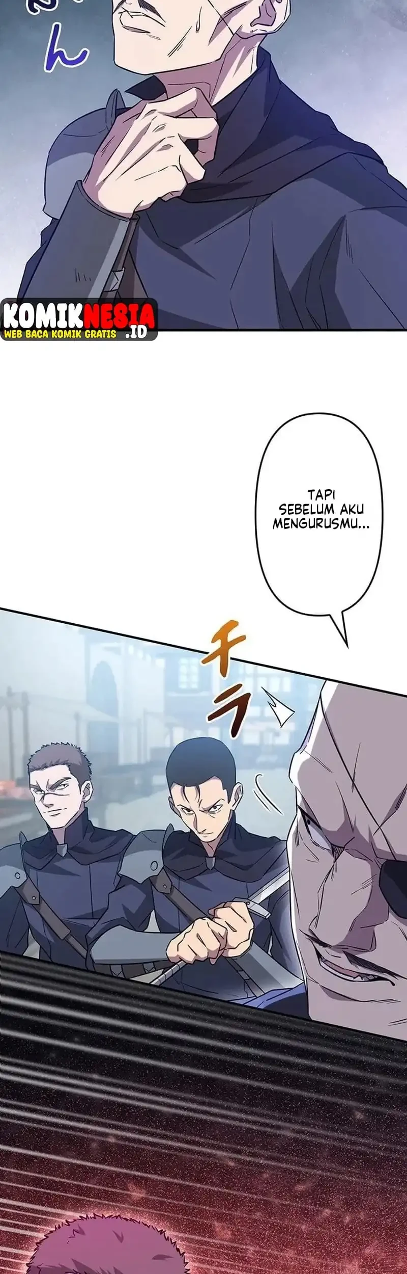 Return of the Adopted Child in a World of Bloodline Supremacy Chapter 9 - Halaman 28