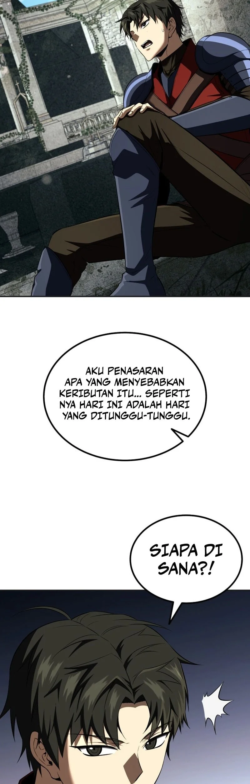 Return Of The All-Time Genius Ranker Chapter 21 Gambar 36
