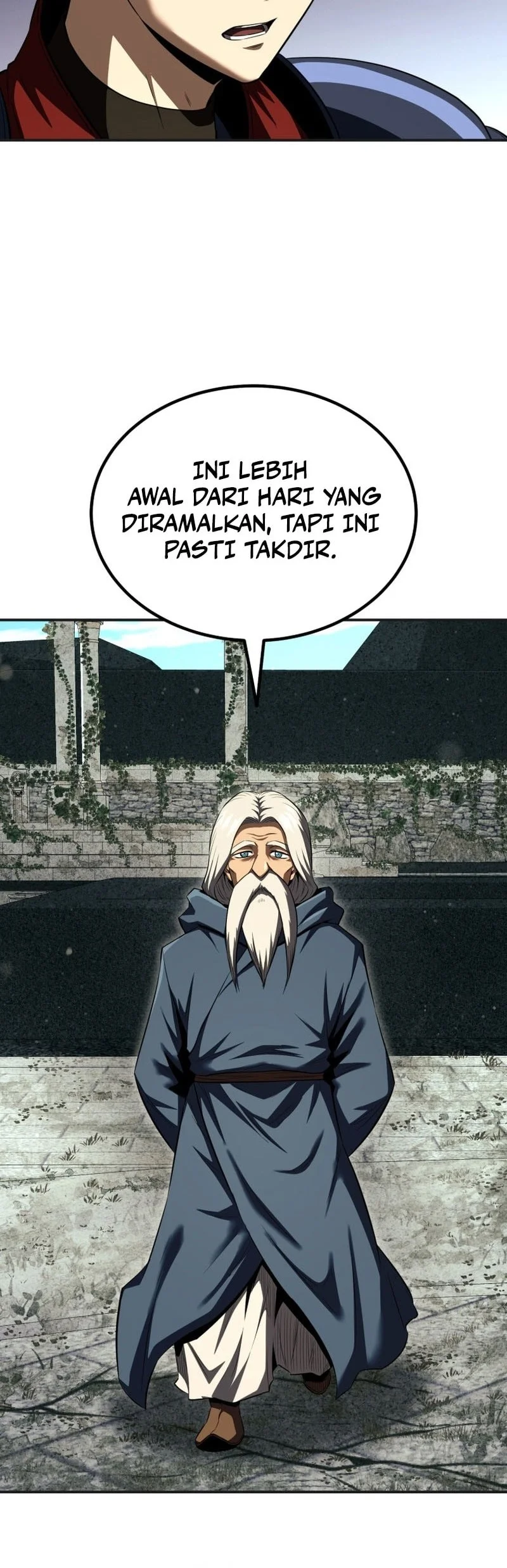 Return Of The All-Time Genius Ranker Chapter 21 Gambar 37