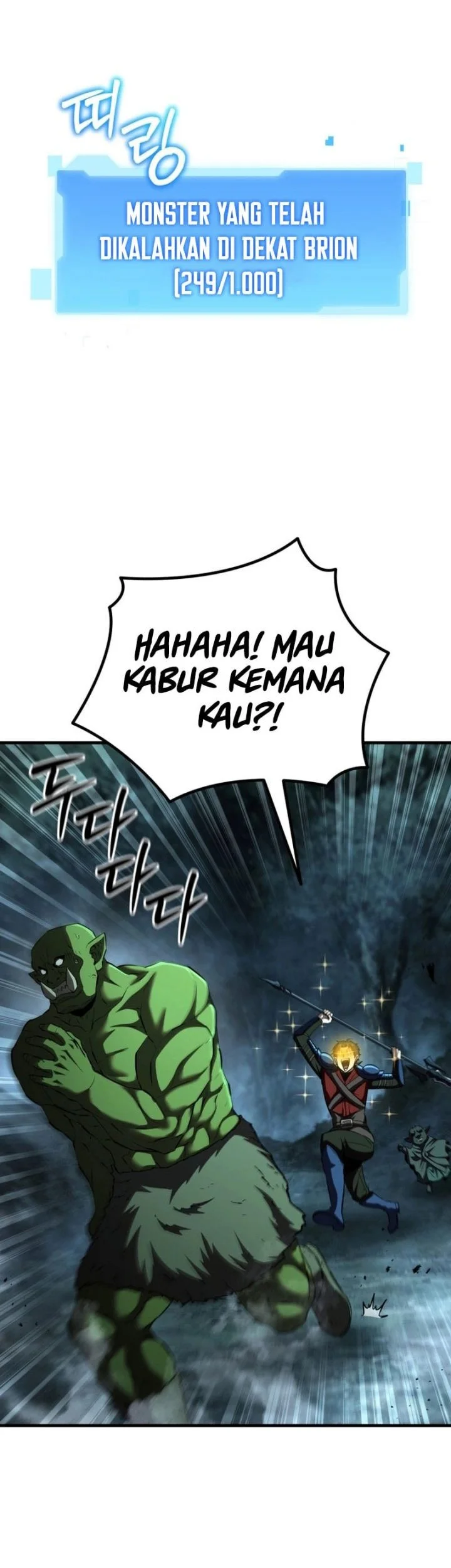 Return Of The All-Time Genius Ranker Chapter 23 Gambar 36