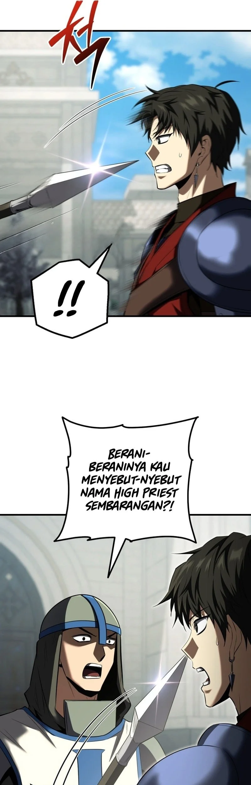Return Of The All-Time Genius Ranker Chapter 25 Gambar 34
