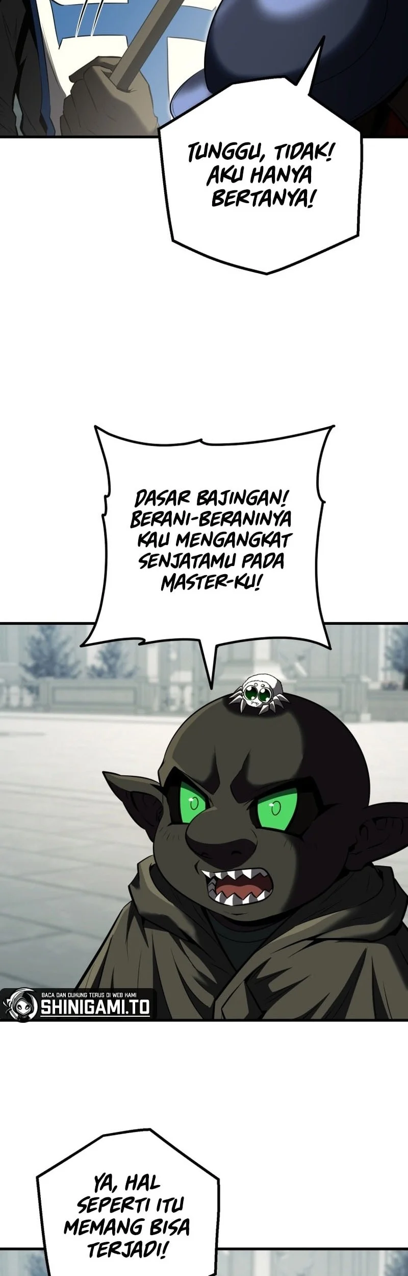 Return Of The All-Time Genius Ranker Chapter 25 Gambar 35