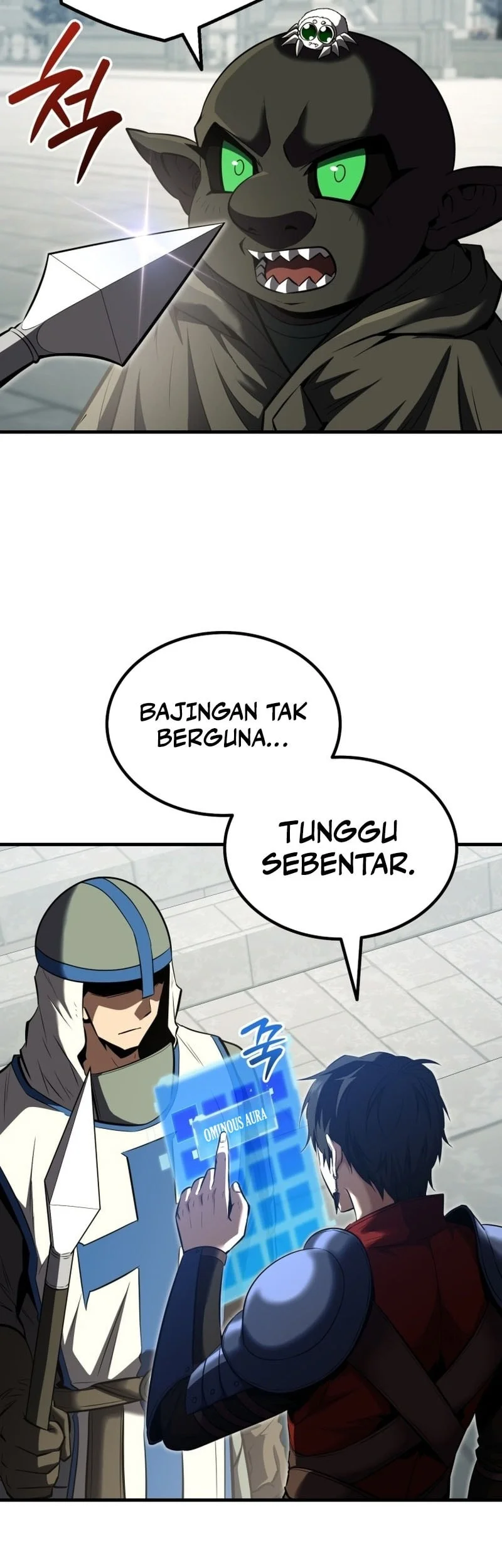 Return Of The All-Time Genius Ranker Chapter 25 Gambar 36