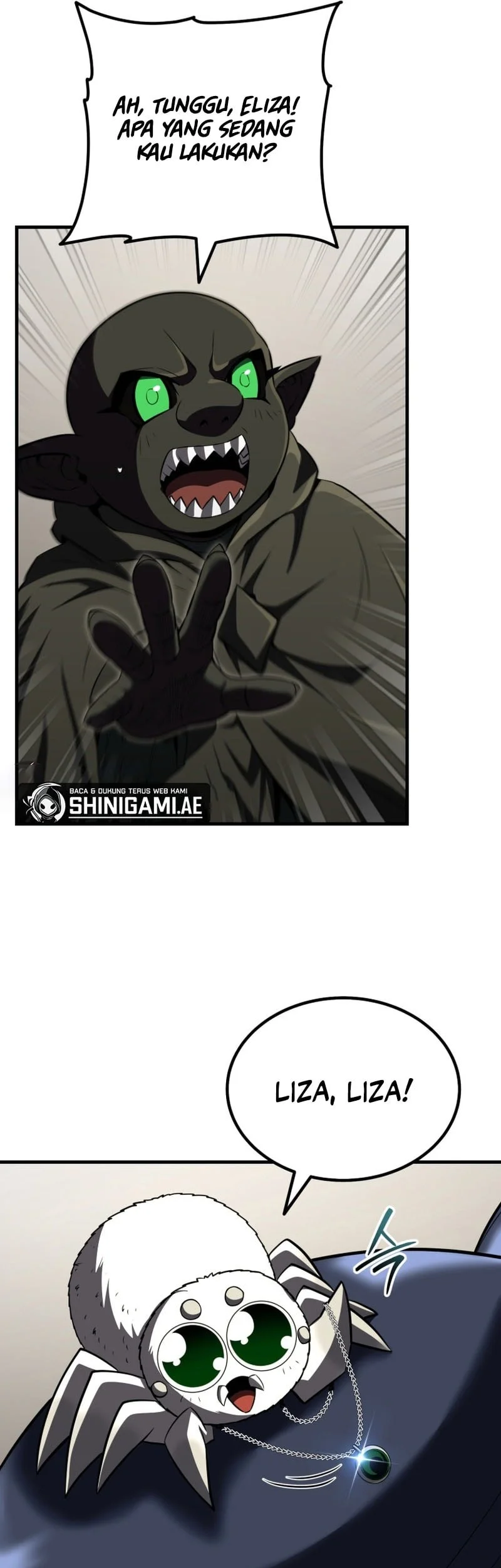 Return Of The All-Time Genius Ranker Chapter 26 Gambar 34