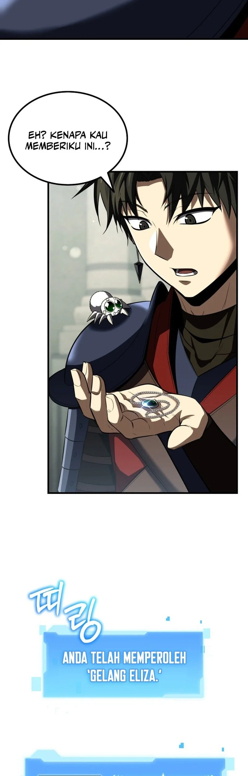 Return Of The All-Time Genius Ranker Chapter 26 Gambar 35
