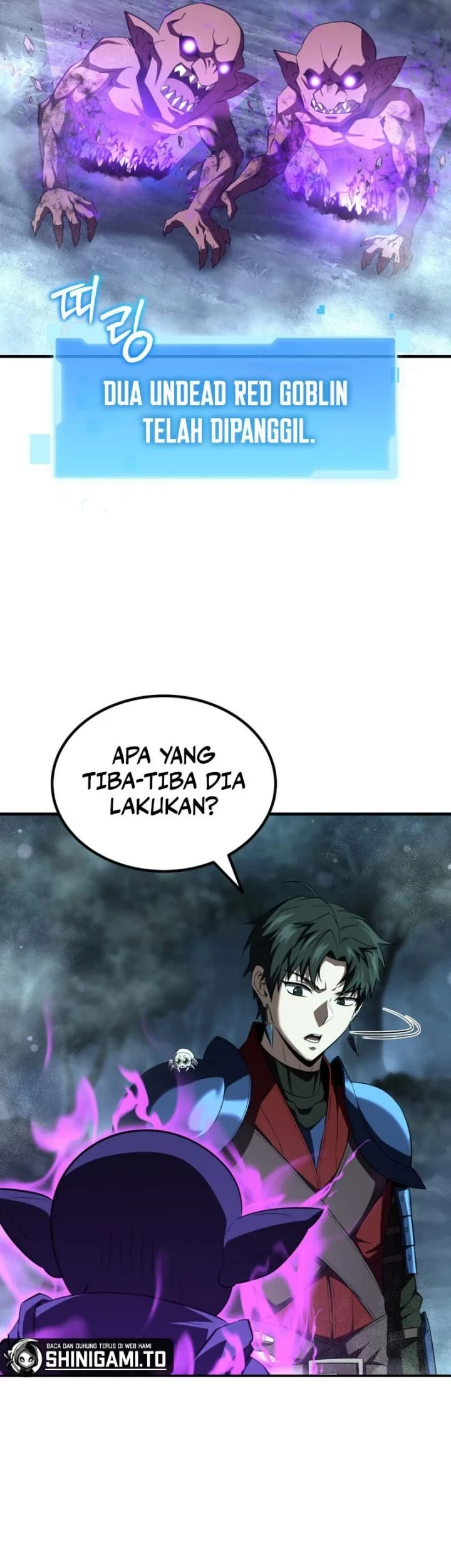 Return Of The All-Time Genius Ranker Chapter 27 Gambar 37