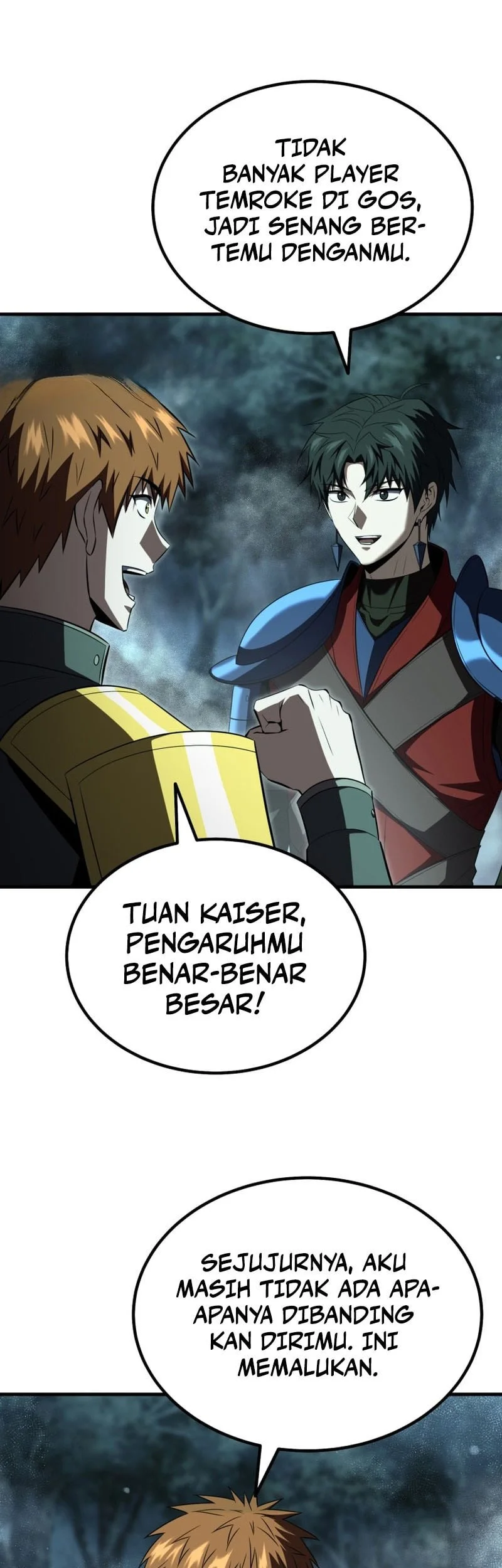 Return Of The All-Time Genius Ranker Chapter 28 Gambar 40