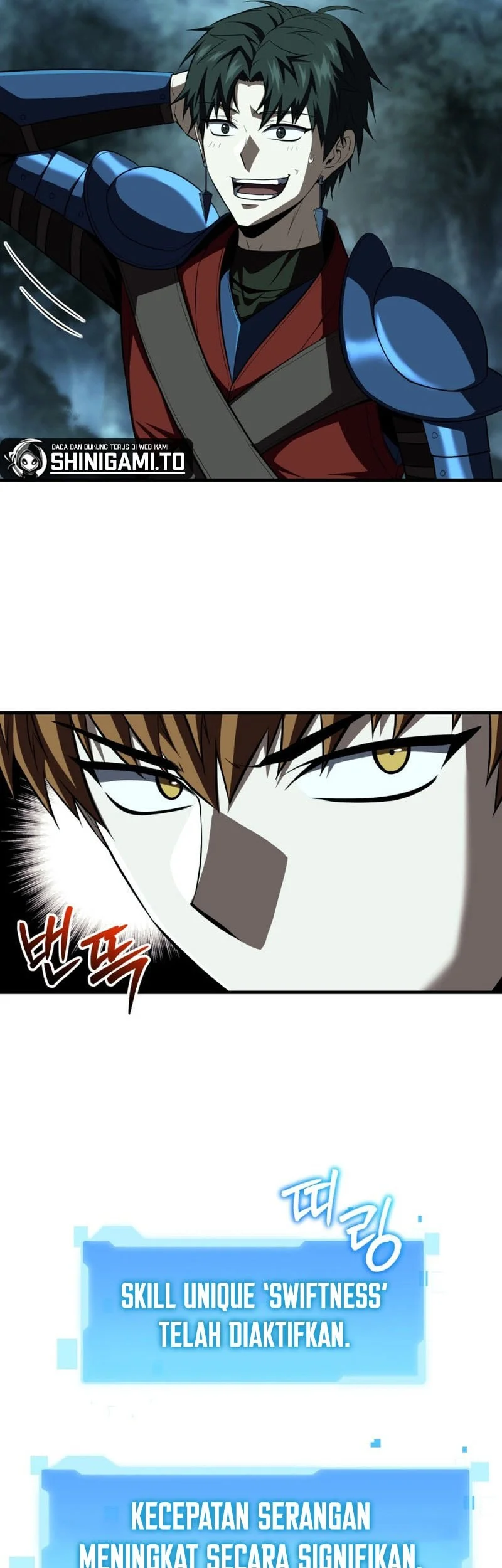 Return Of The All-Time Genius Ranker Chapter 28 Gambar 42
