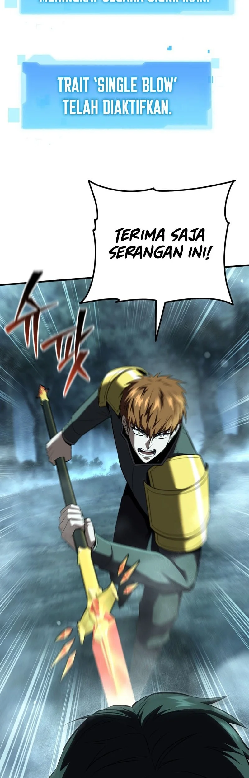 Return Of The All-Time Genius Ranker Chapter 28 Gambar 43