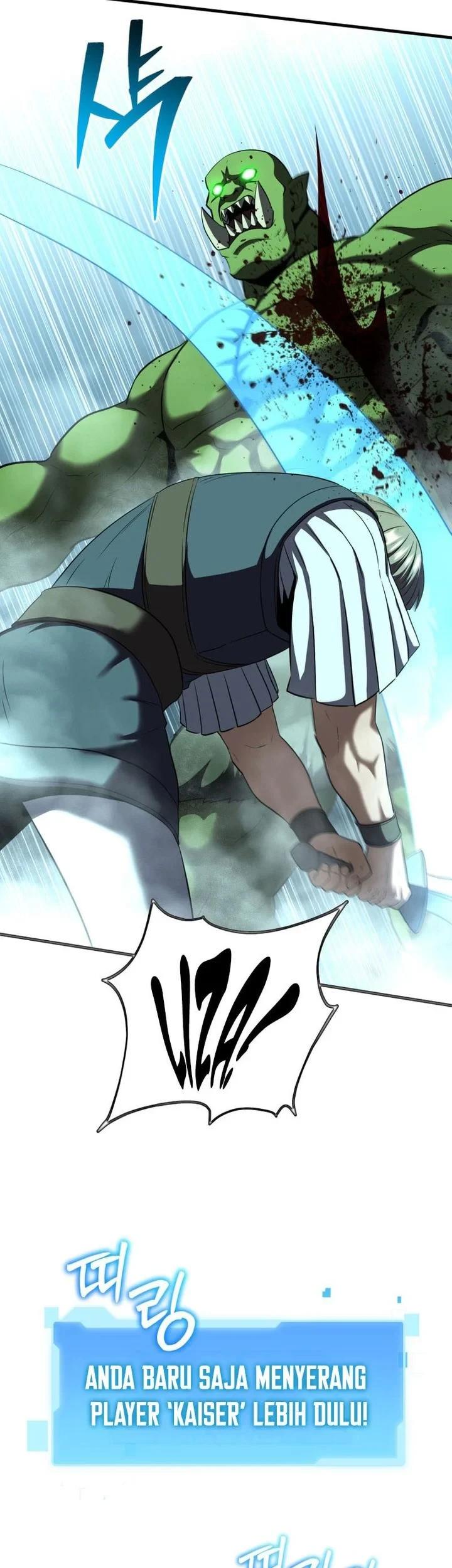 Return Of The All-Time Genius Ranker Chapter 29 Gambar 43