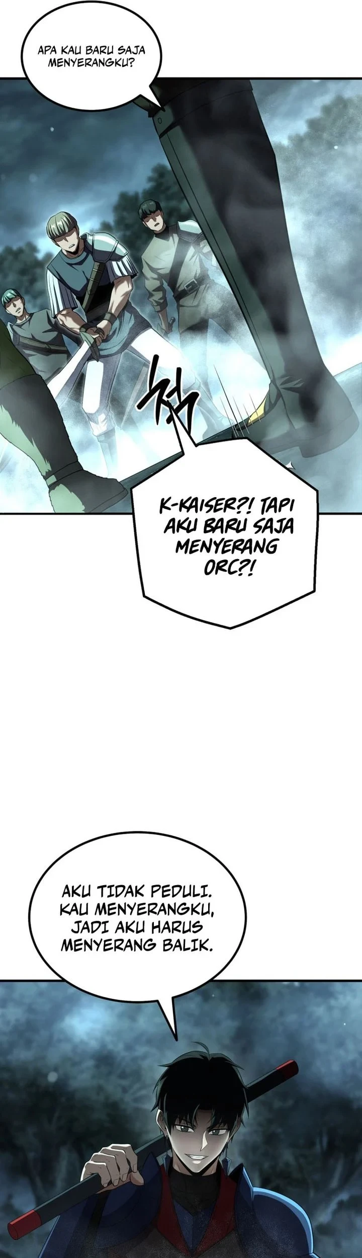 Return Of The All-Time Genius Ranker Chapter 29 Gambar 45