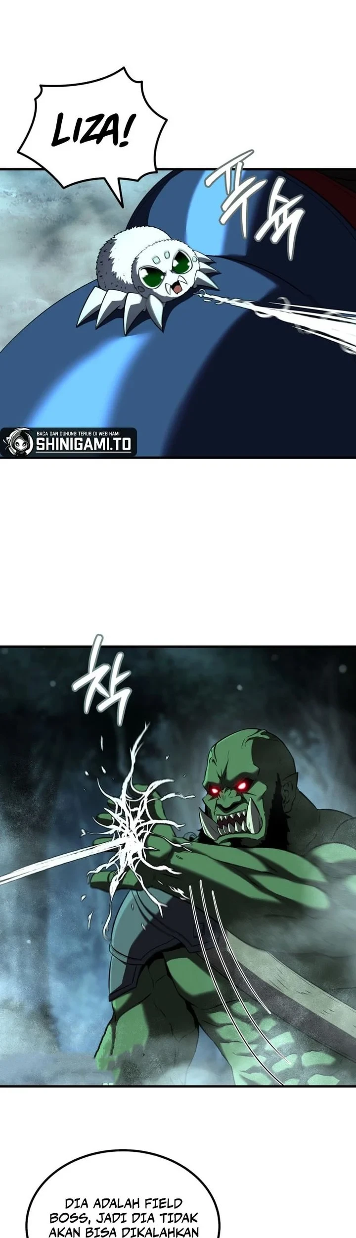 Return Of The All-Time Genius Ranker Chapter 30 Gambar 45