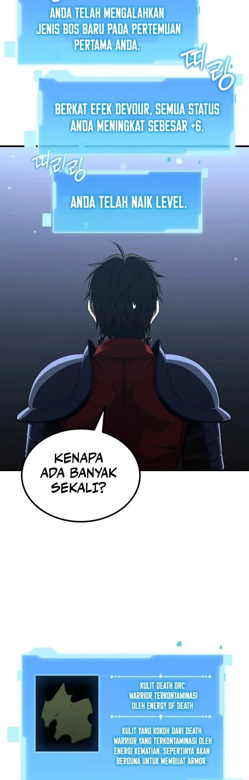 Return Of The All-Time Genius Ranker Chapter 31 Gambar 39