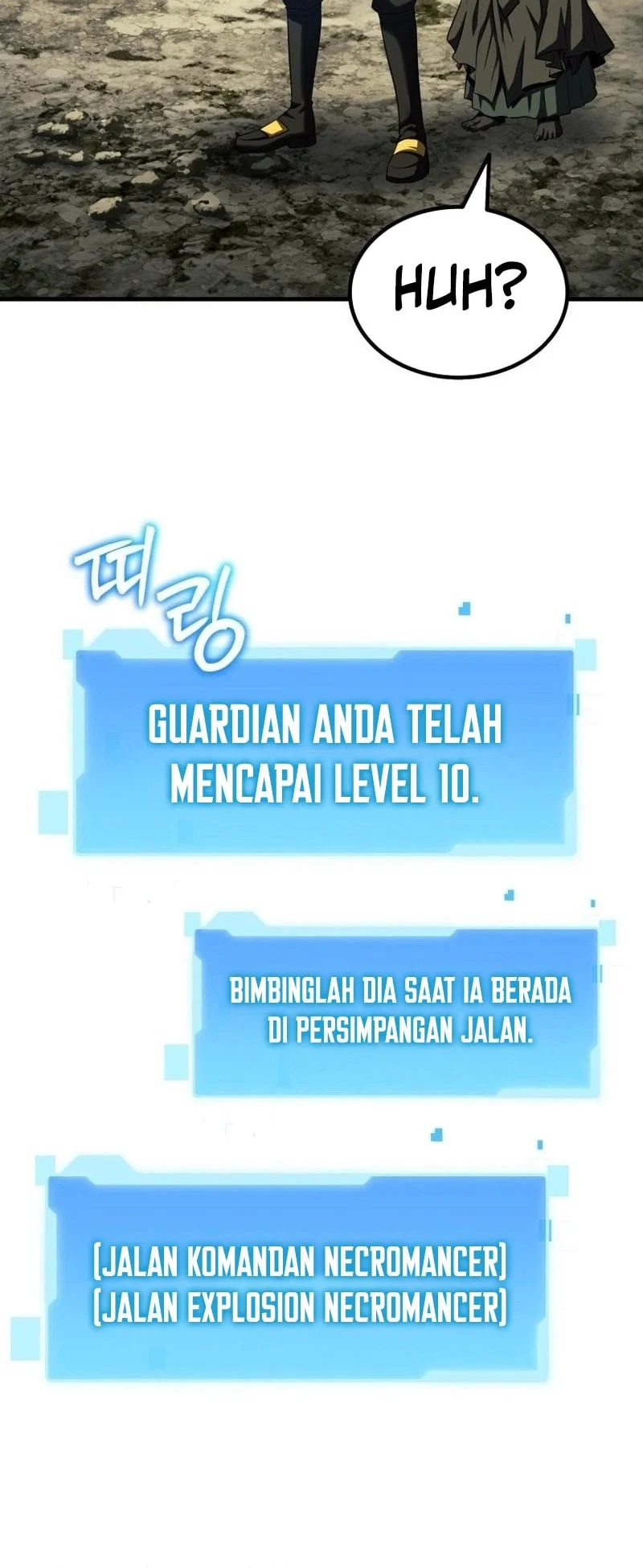 Return Of The All-Time Genius Ranker Chapter 31 Gambar 41