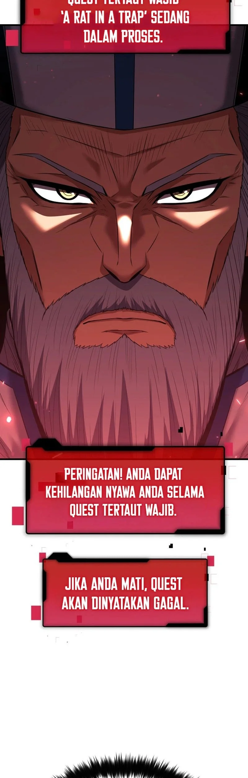 Return Of The All-Time Genius Ranker Chapter 33 Gambar 43