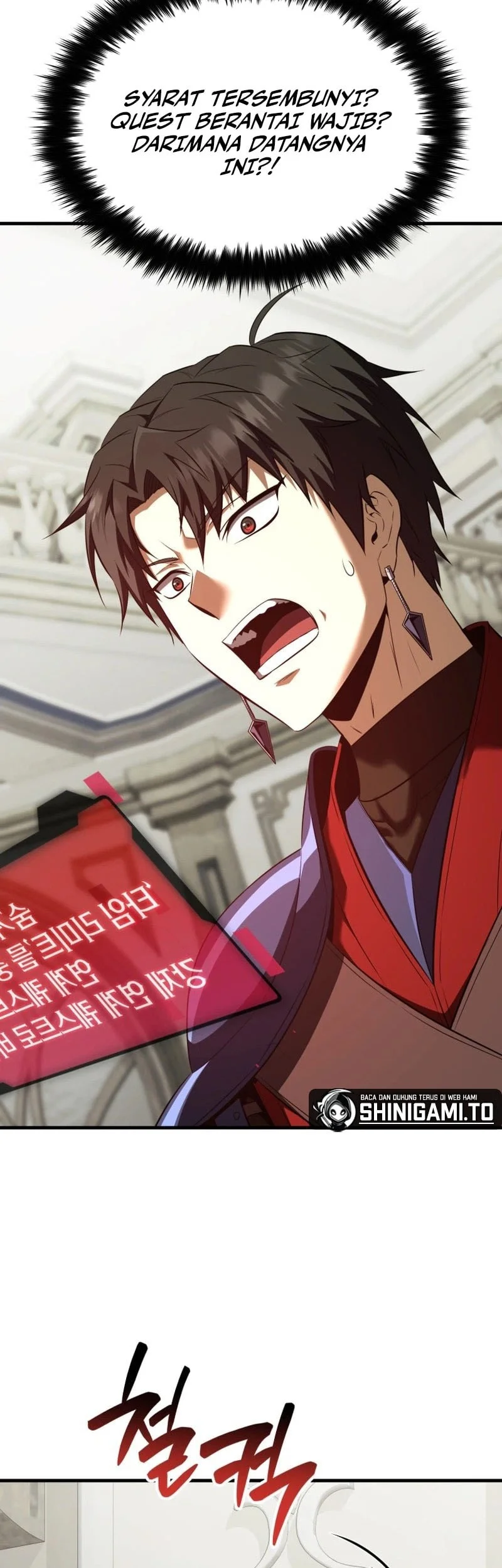 Return Of The All-Time Genius Ranker Chapter 33 Gambar 44